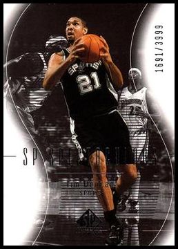 95 Tim Duncan